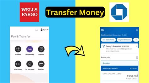 how do i transfer money from chase to wells fargo pdf Doc