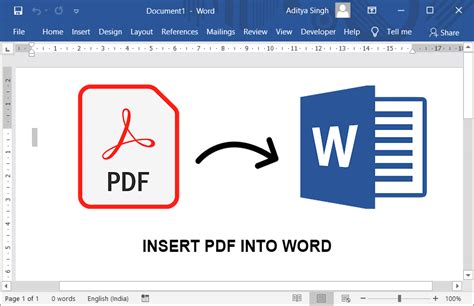 how do i turn a pdf into a word doc Reader