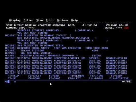 how do u check d syntax of a jcl witout running it Epub