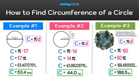 how do u find the circumference of a circle pdf Kindle Editon