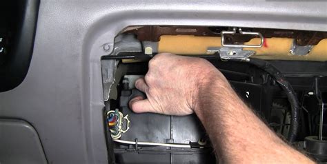 how do you change the heater temp blend door actuator on a 2001 pontiac bonneville Ebook Kindle Editon