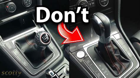 how do you convert an automatic transmission to manual Doc