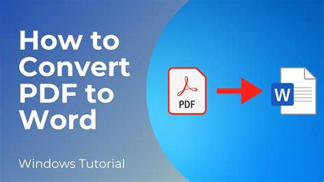 how do you convert pdf to word Kindle Editon