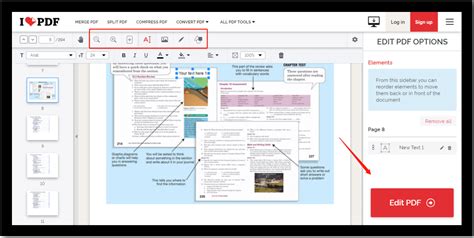 how do you edit pdf files Reader