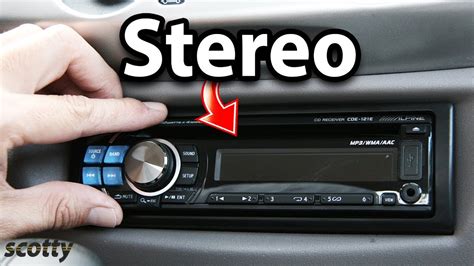 how do you install a car stereo Epub