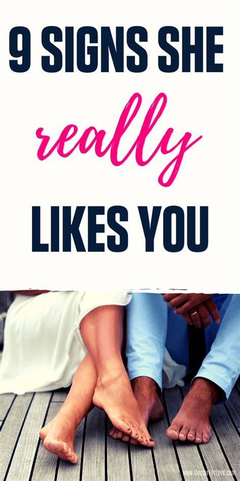 how do you know if she likes you quiz