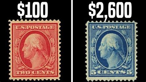 how do you know if stamps are worth anything Reader