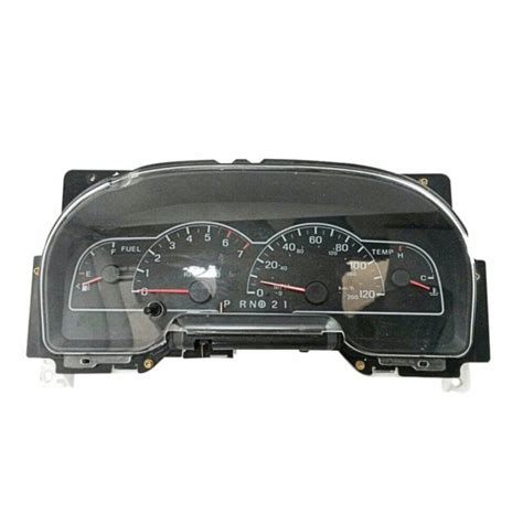 how do you program the instrument cluster in a 1999 ford windstar PDF