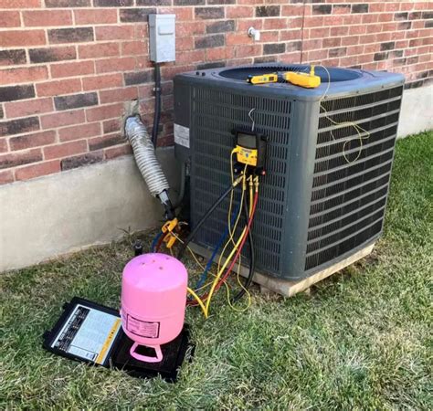 how do you put freon in an ac unit Doc