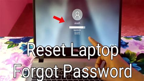 how do you reset a computer password PDF