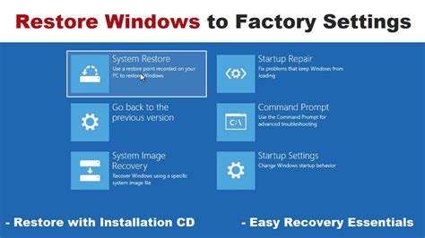 how do you restore your computer to factory settings windows 8 PDF