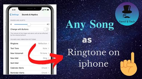 how do you set a custom ringtone on iphone Doc