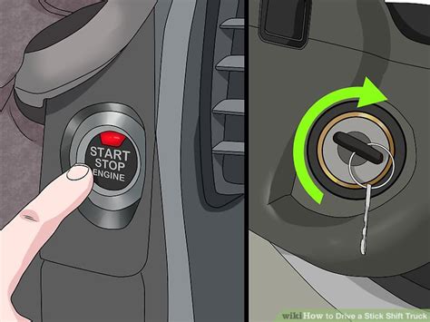 how do you start a stick shift truck PDF