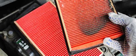 how does a dirty air filter affect a car Epub