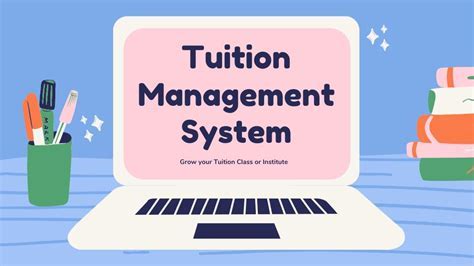how does tuition management systems work