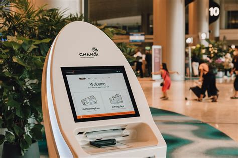 how early can you check in at changi