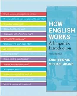 how english works a linguistic introduction 3rd edition PDF