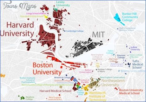 how far is harvard from boston