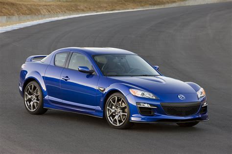 how fast is a mazda rx8 Reader