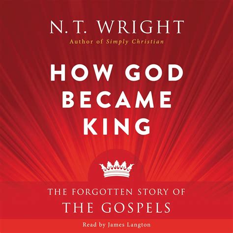 how god became king the forgotten story of the gospels Doc