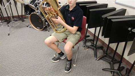 how good am i at playing euphonium