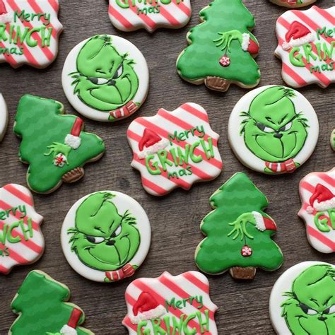 how grinch stole christmas cookies Reader