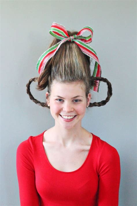 how grinch stole christmas holidayhow grinch stole christmas hairstyles Epub