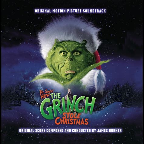 how grinch stole christmas soundtrack Kindle Editon