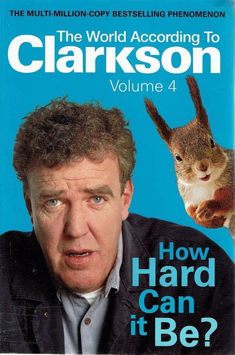 how hard can it be? the world according to clarkson volume 4 PDF
