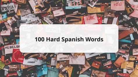 how hard is spanish to learn