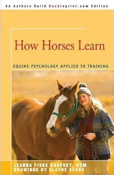 how horses learn equine psychology applied to training Doc