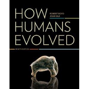 how humans evolved 6th edition pdf free Reader