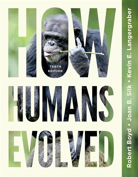 how humans evolved 6th edition pdf free Reader