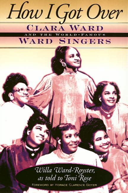 how i got over clara ward and the world famous ward singers PDF