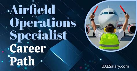 how is the work environment for a airfield operations specialist