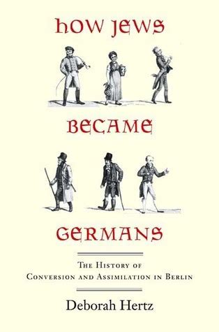 how jews became germans how jews became germans Reader