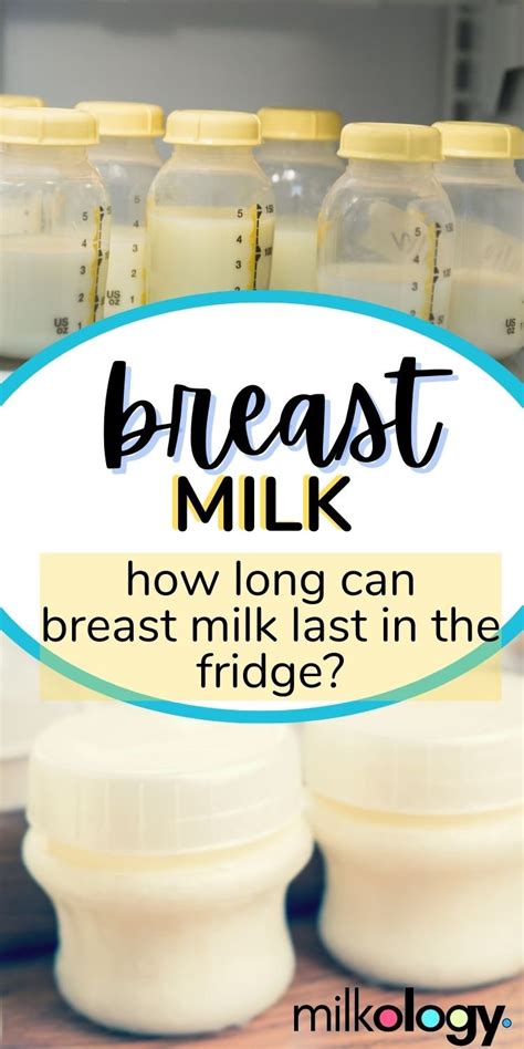 how long can breast milk last in freezer