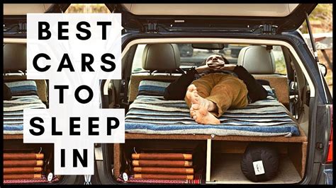 how long can you sleep in a car