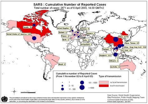 how long did sars last in singapore