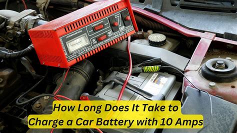 how long do you trickle charge a car battery Reader