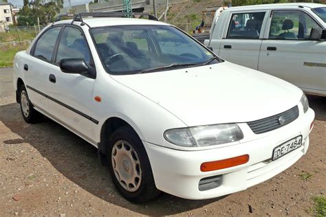 how long does a mazda protege last Doc