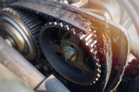 how long does a timing belt last Reader