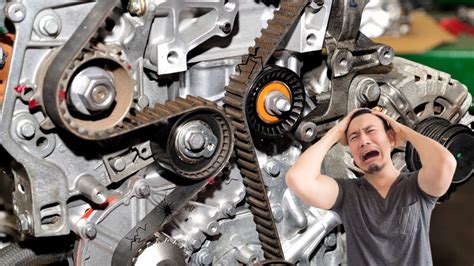 how long does a timing belt last Reader