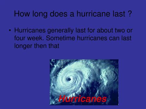 how long does a typhoon last