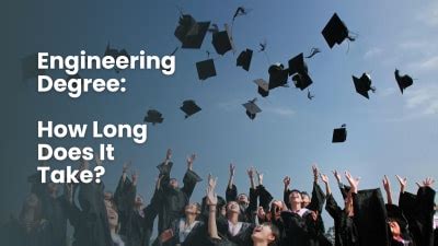how long does an engineering degree take