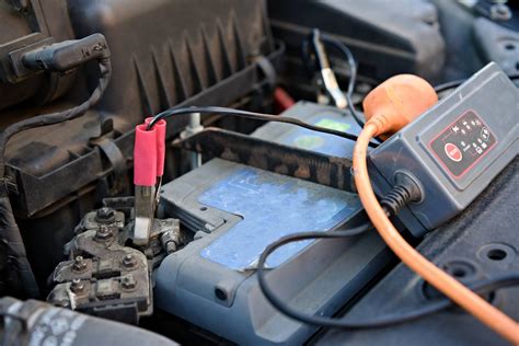 how long does it take to charge a car battery while driving Epub