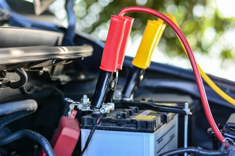 how long does it take to charge a car battery with jumper cables Doc