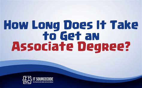 how long does it take to get an aa degree