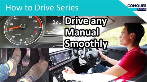 how long does it take to learn how to drive a manual Epub