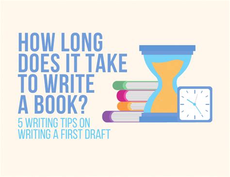 how long does it take to write a book PDF